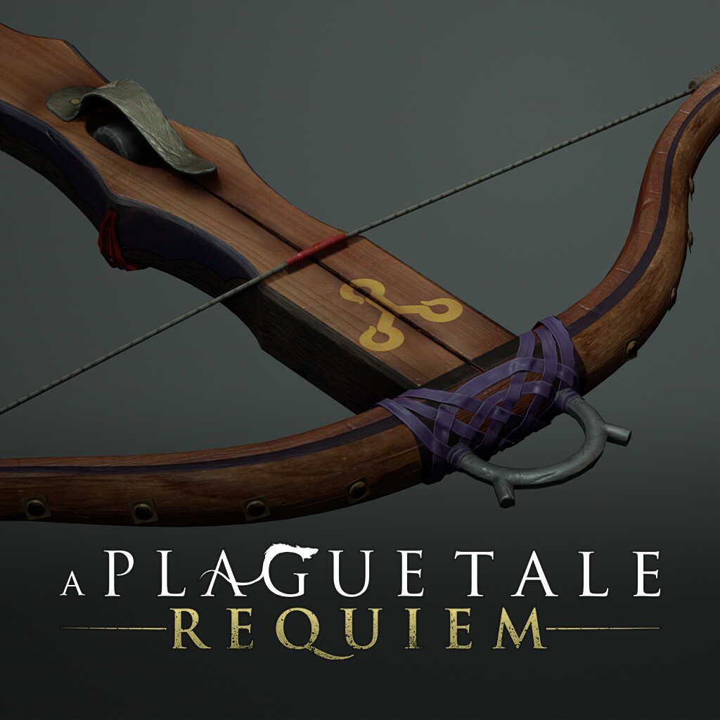 A Plague Tale: Requiem  Gameplay: Crossbow 
