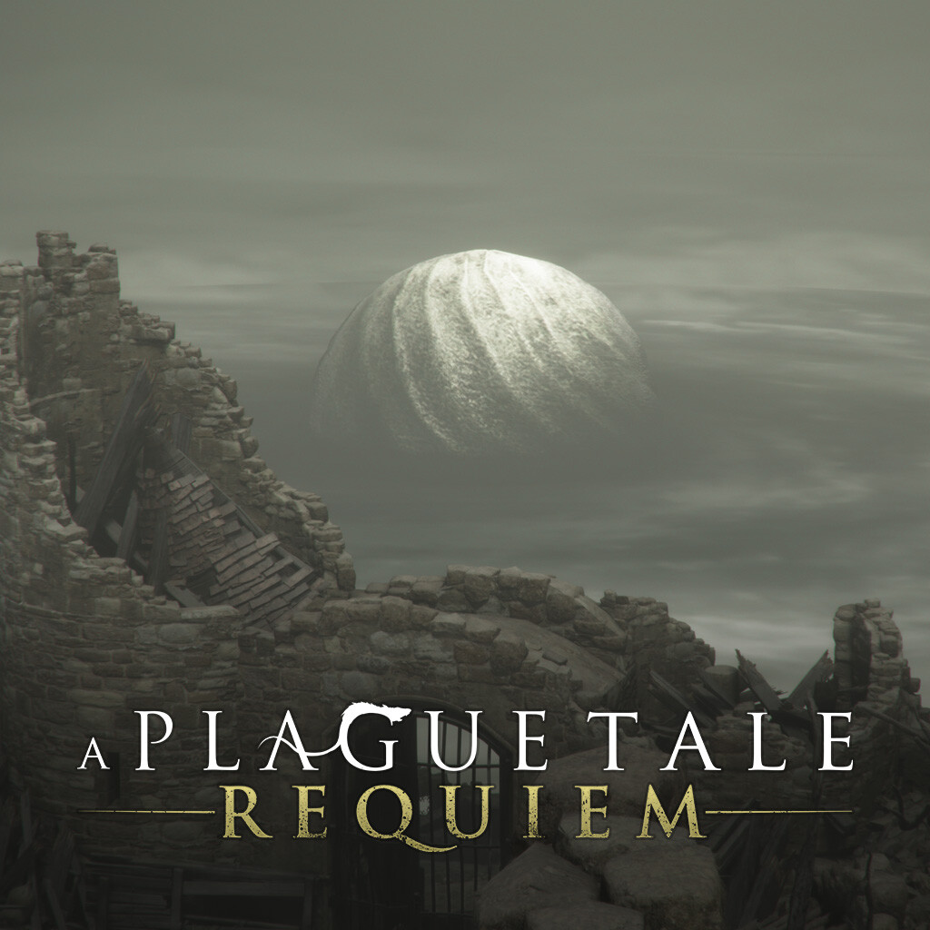 ArtStation - A Plague Tale : Requiem – Chapter XVI