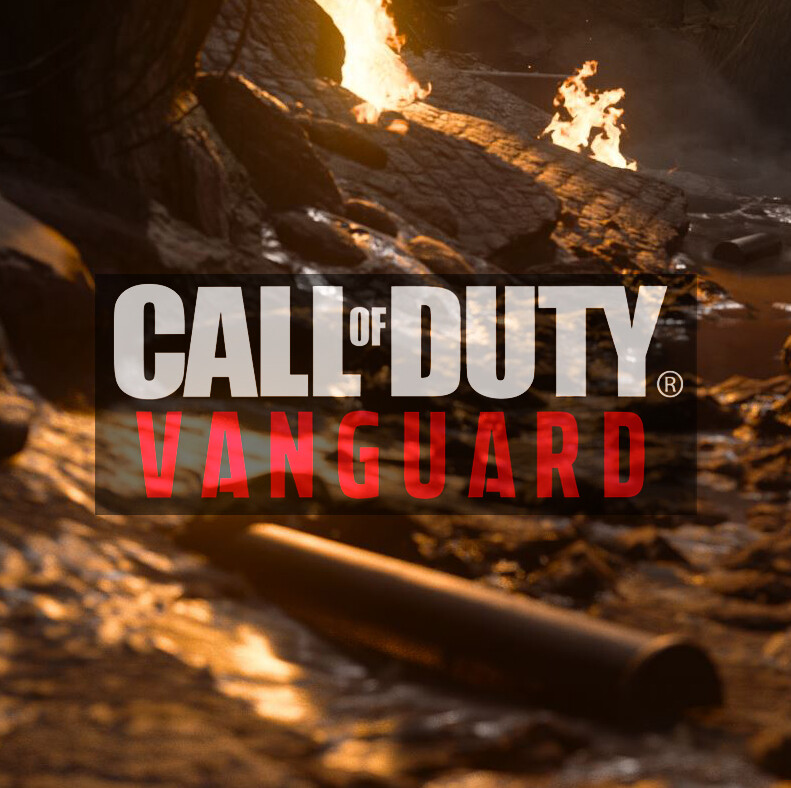 ArtStation - Call of Duty : VANGUARD - The Fourth Reich I