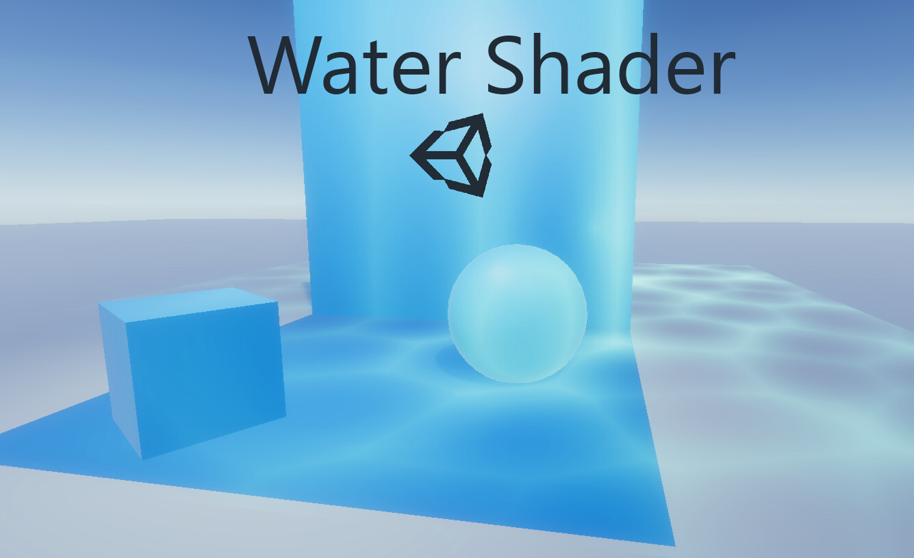 ArtStation - Water Shader