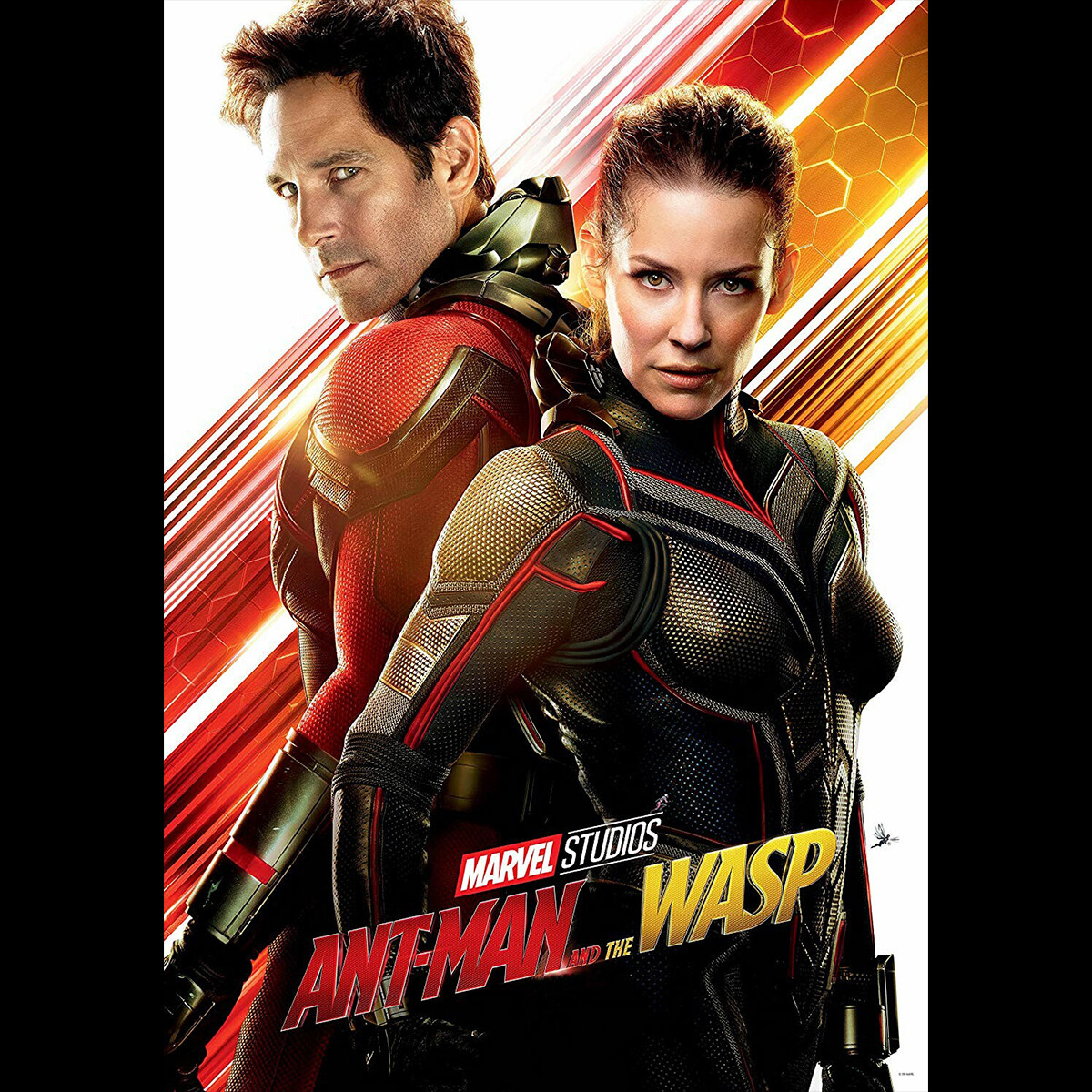 Ant Man and the Wasp