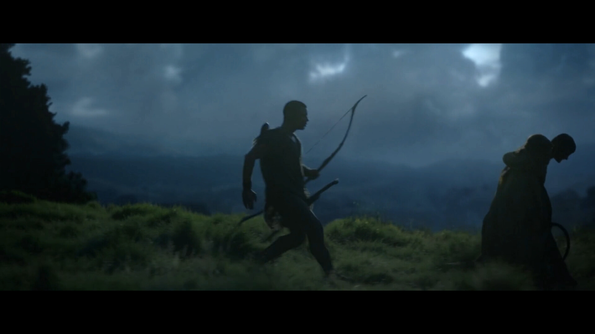 ArtStation - The Lord of the Rings: The Rings of Power. Compositing ...