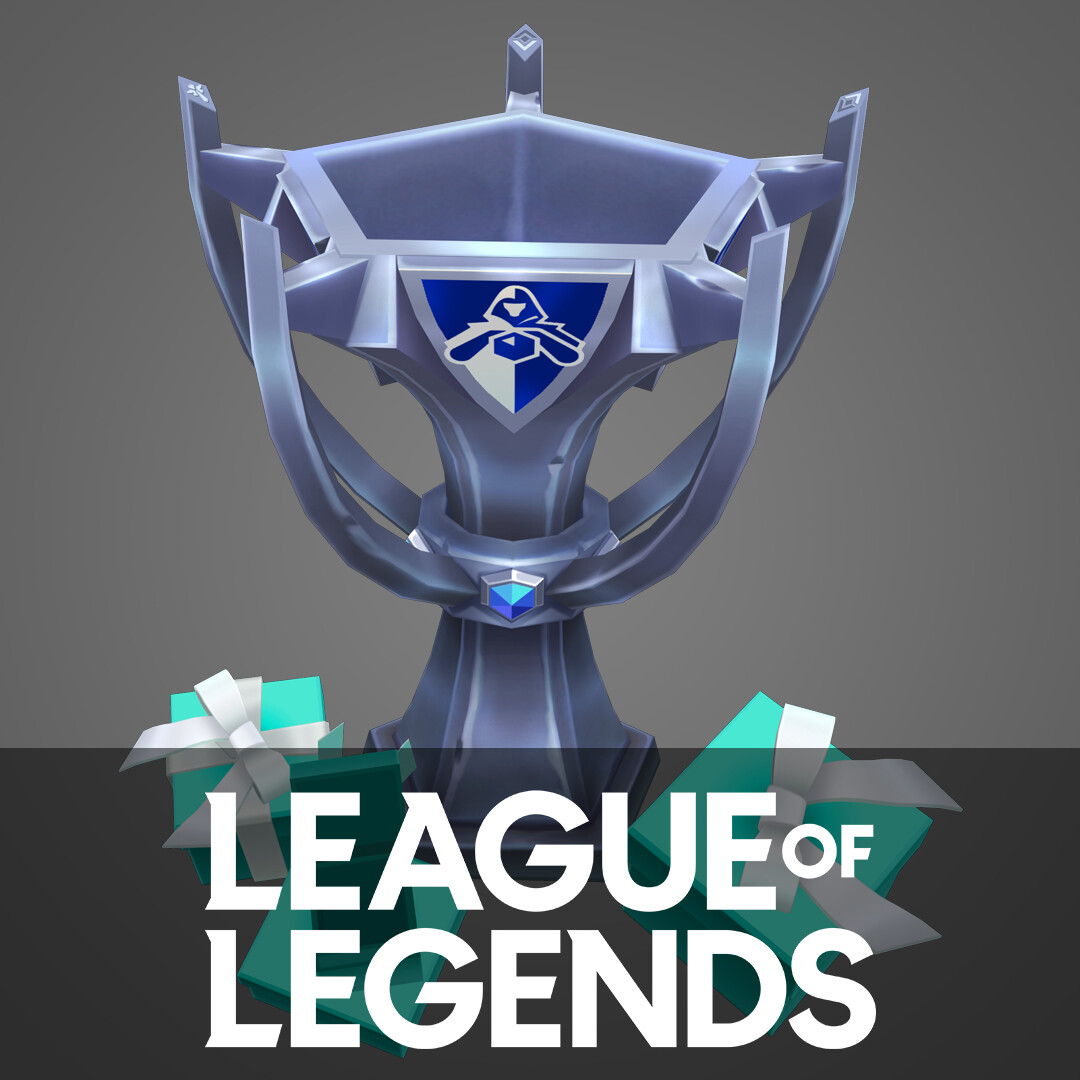 league of legends trophy 2022