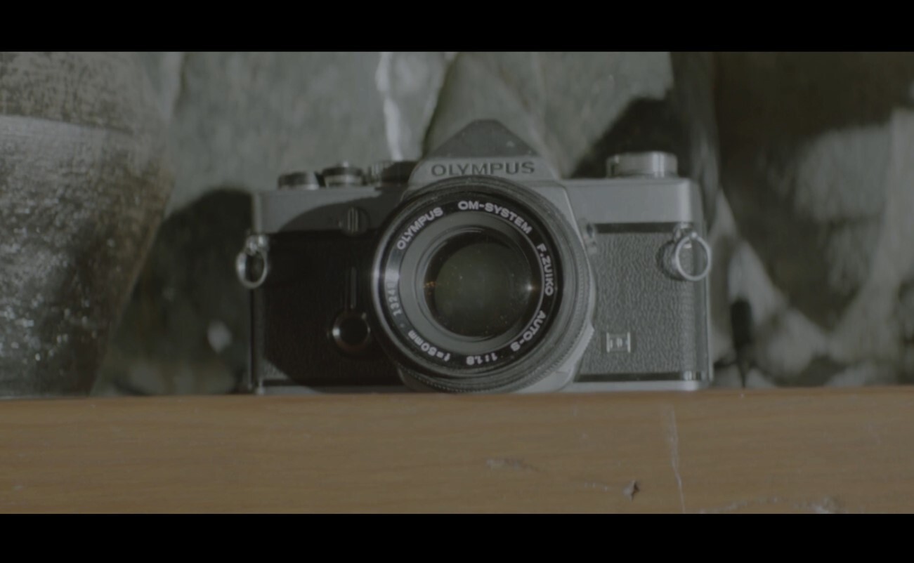 Latent Image Invisible VFX shot 