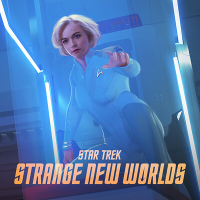 Star Trek: Strange New Worlds - Chapel