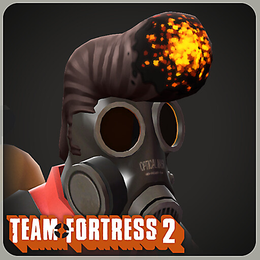 ArtStation Team Fortress 2 Cosmetic Items
