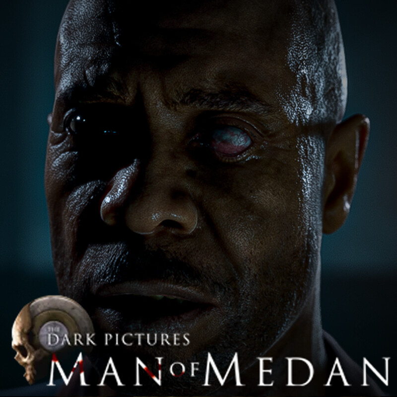 The Dark Pictures: Man of Medan (PS5 Upgrade)