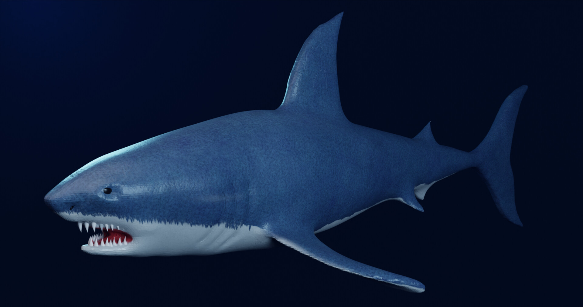 ArtStation - SHARK - Sculpting