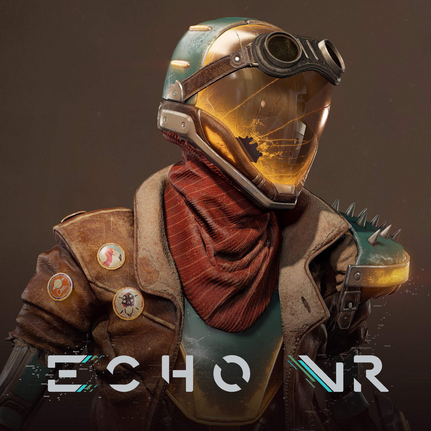 ArtStation - I photoshoped a Human face on Overwatch's Echo for a meme.  What a huge waste of time.