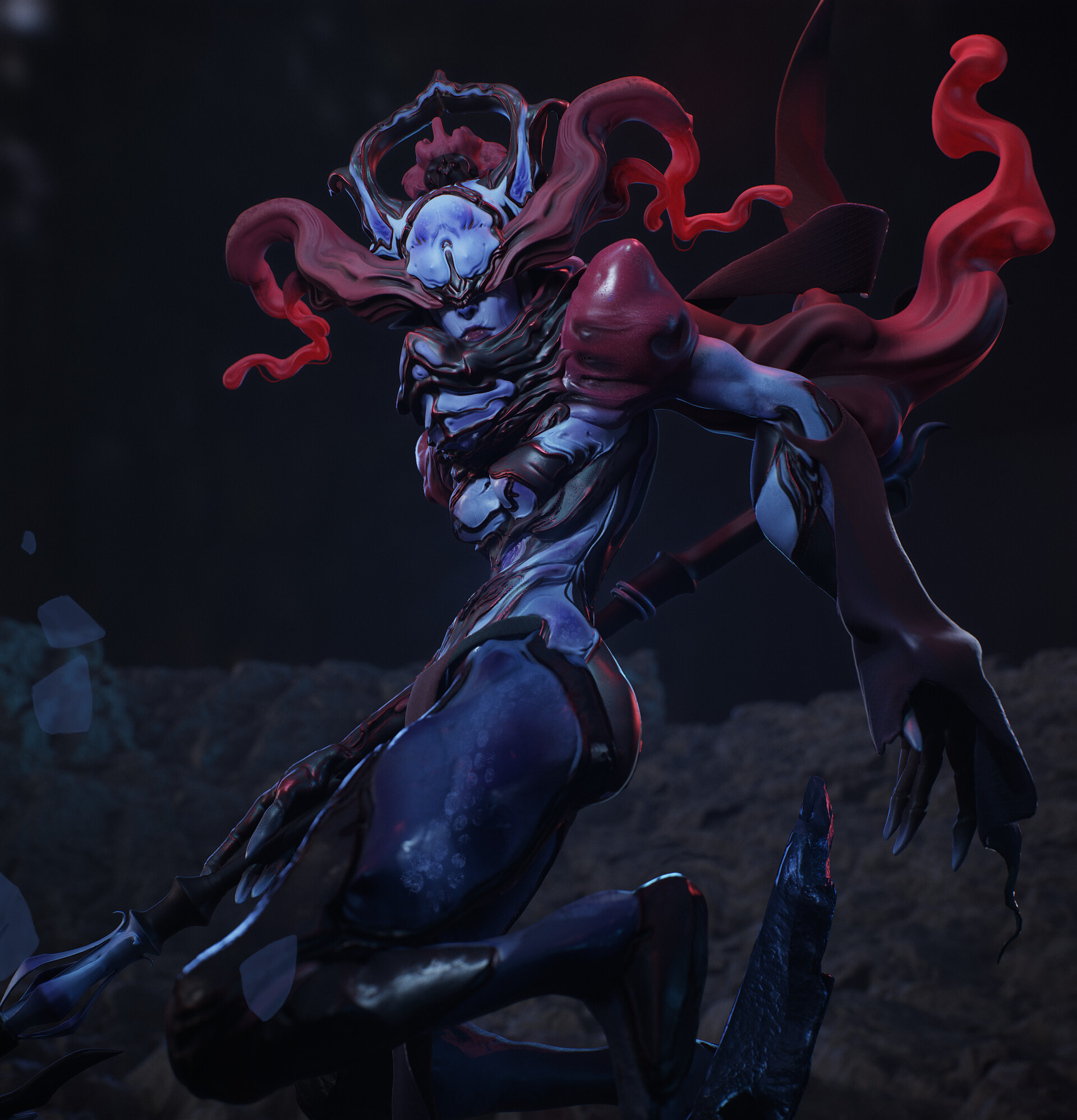 ArtStation - ERIDA