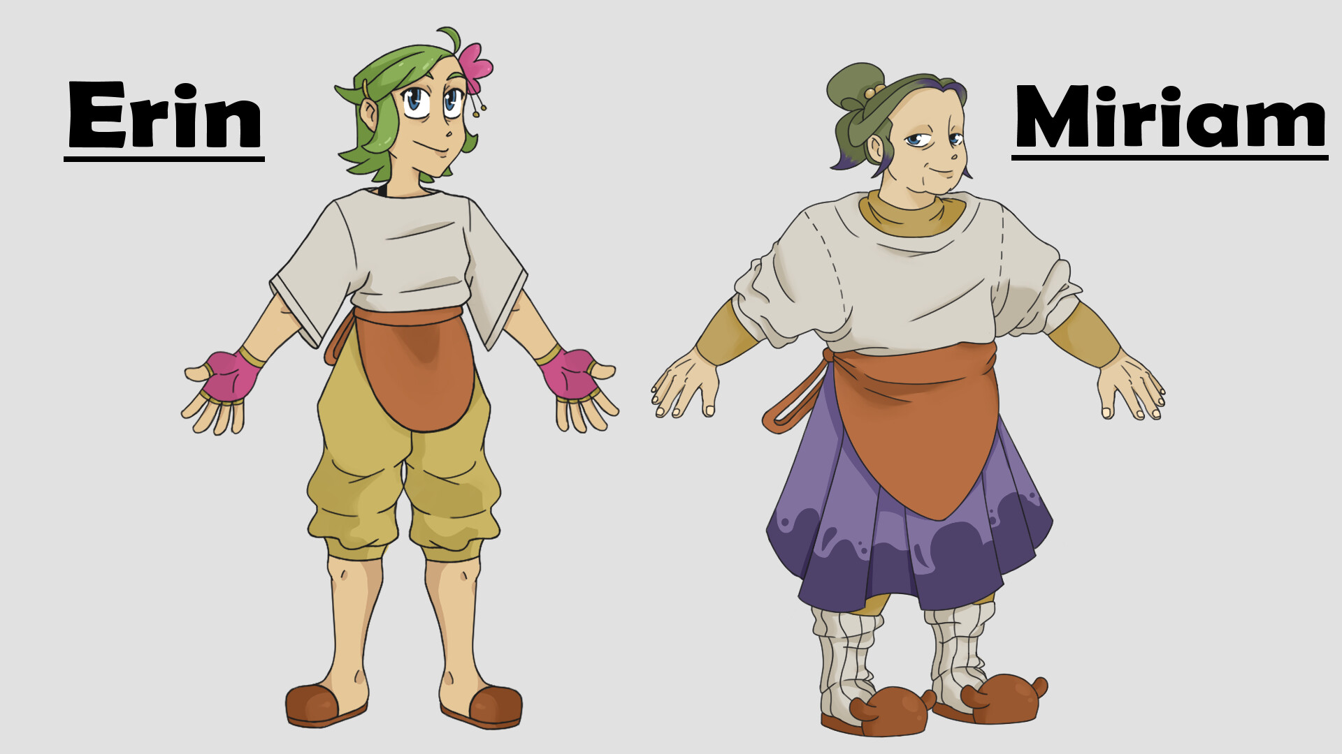 Emma Paul - Studio Focus 2 PT.1 (Humans): Pokemon/Nintendo/Game Freak