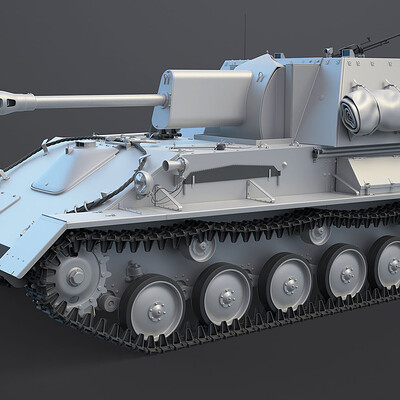Ryzhkov 3D-Models - Stock: Military