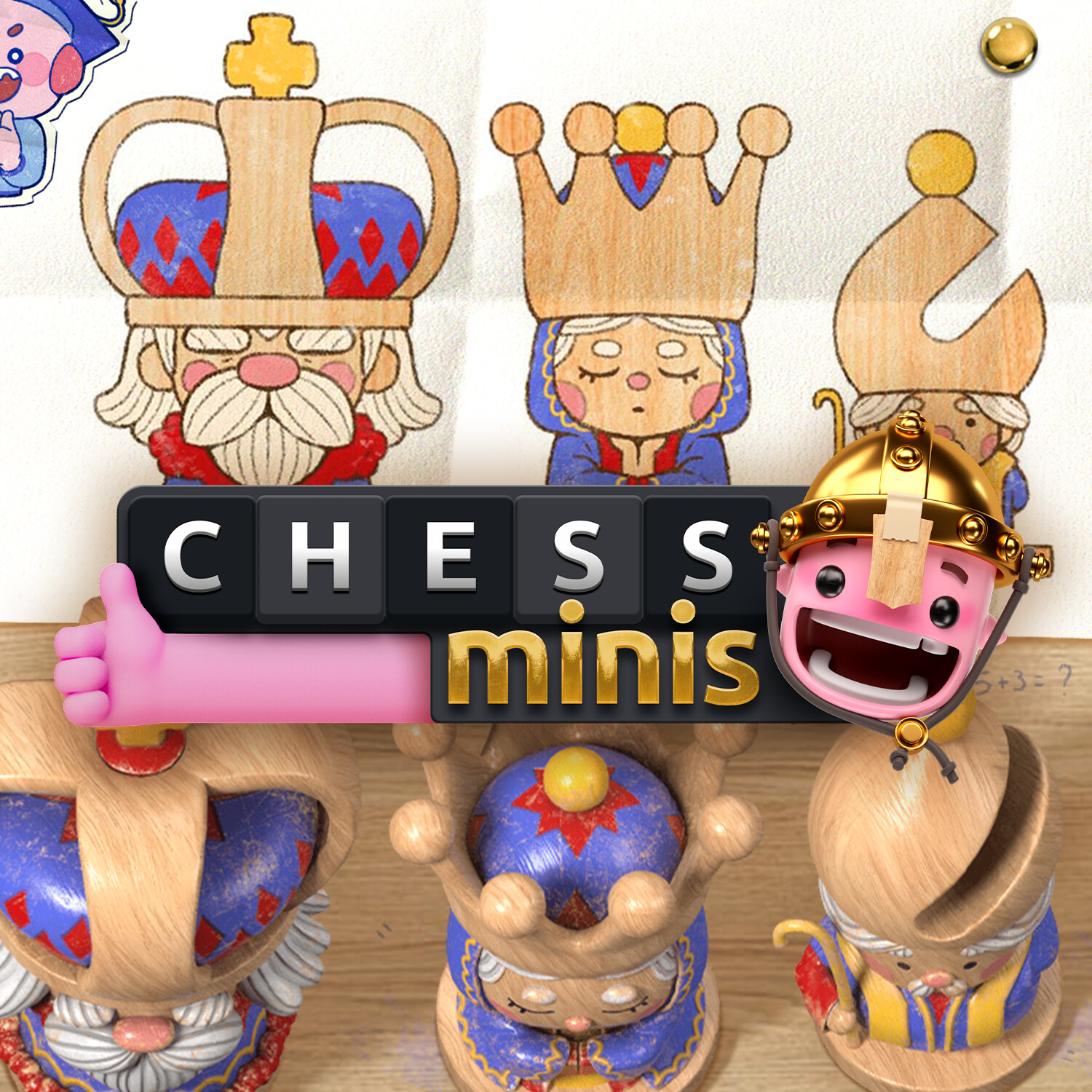 Chess Mini - Skins I 