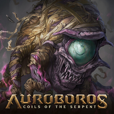 Auroboros: Coils of the Serpent - Mummified Kyssh