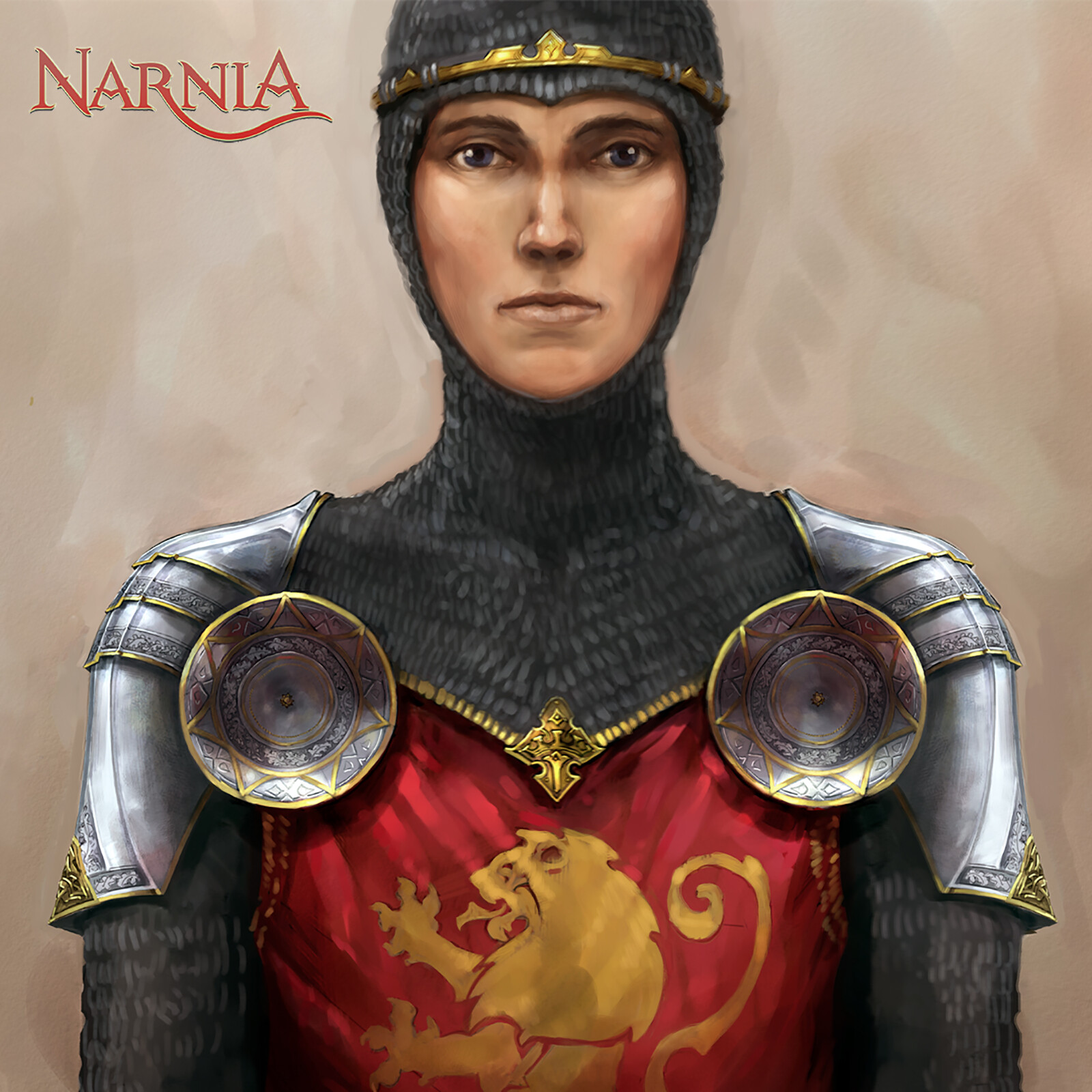 Narnia: King Peter's Armory