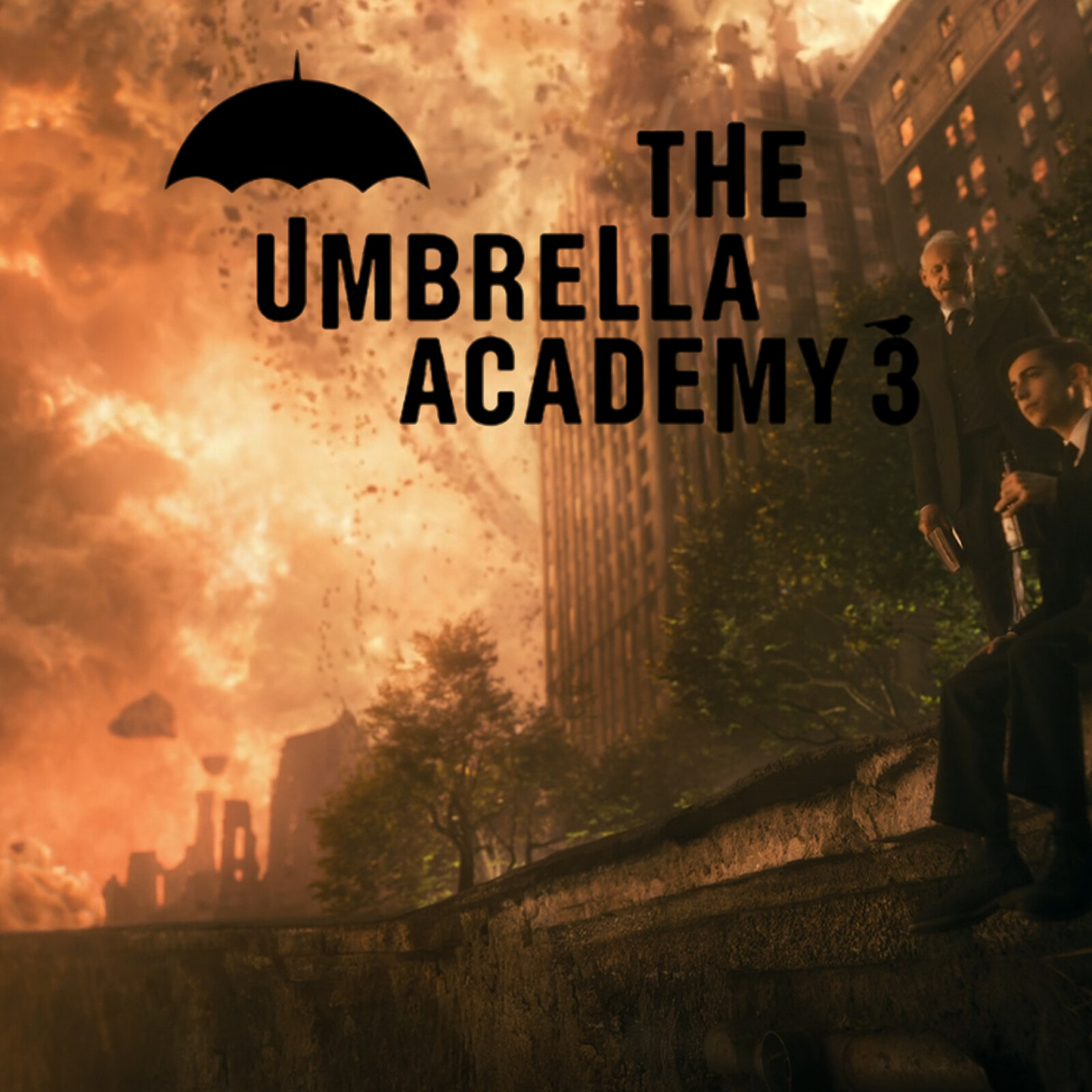 The Umbrella Academy S 3