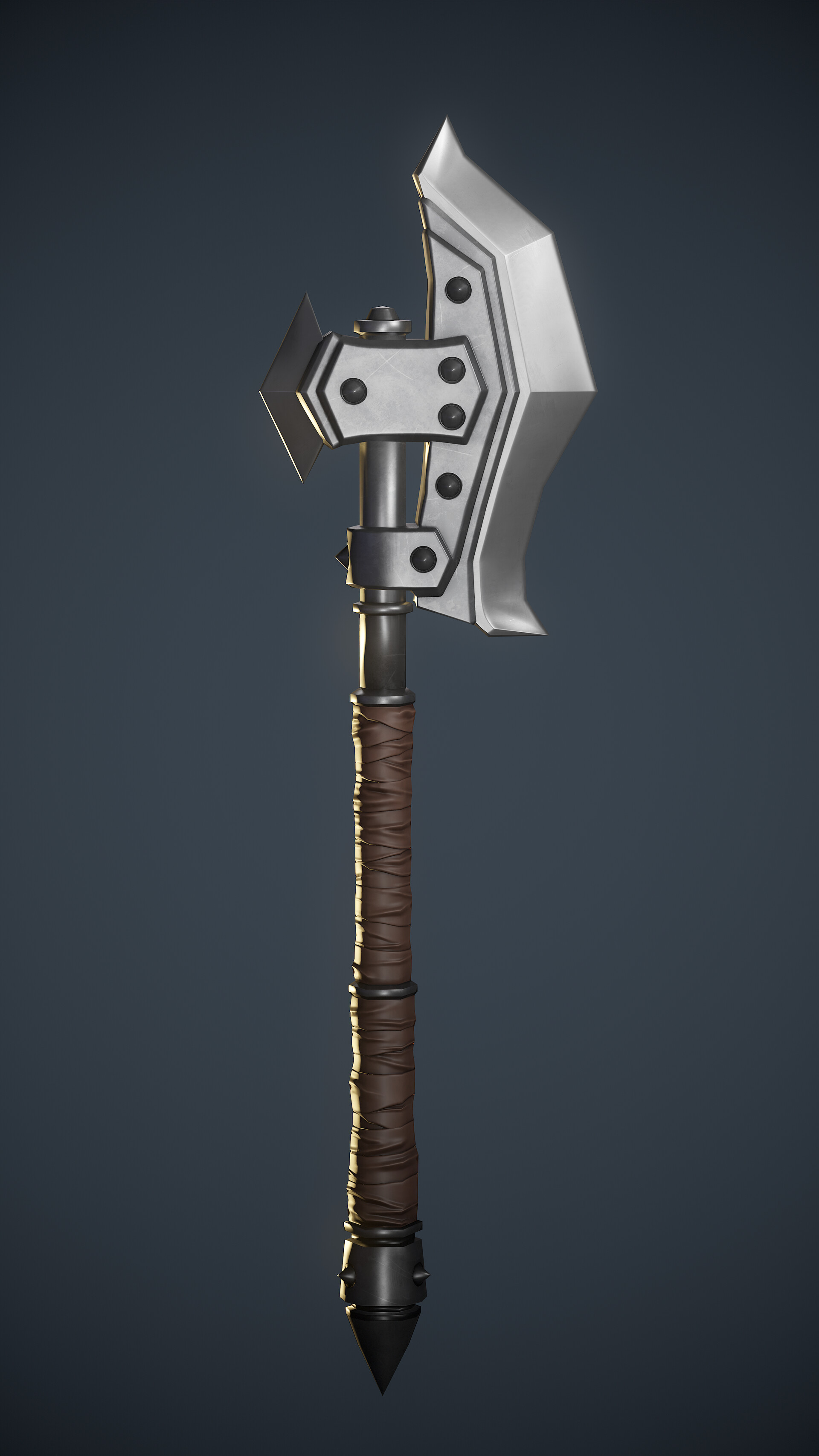 Artstation - Weapon Axe