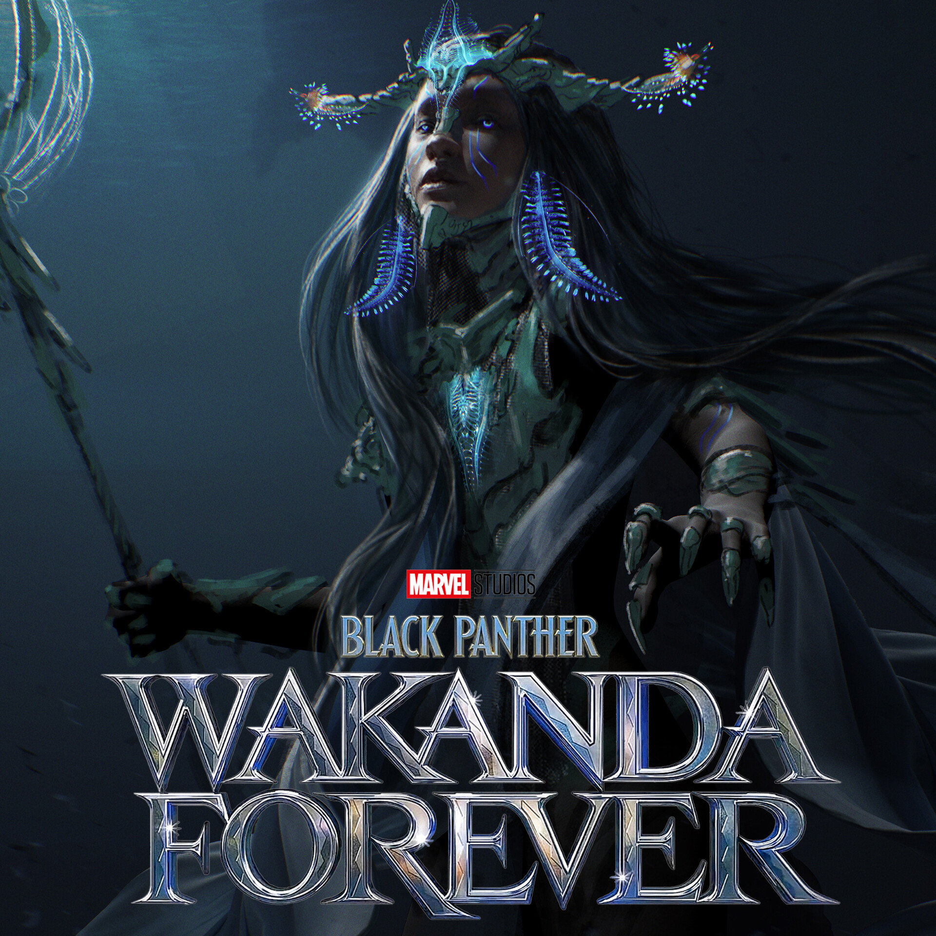 ArtStation - Forever Black Cover