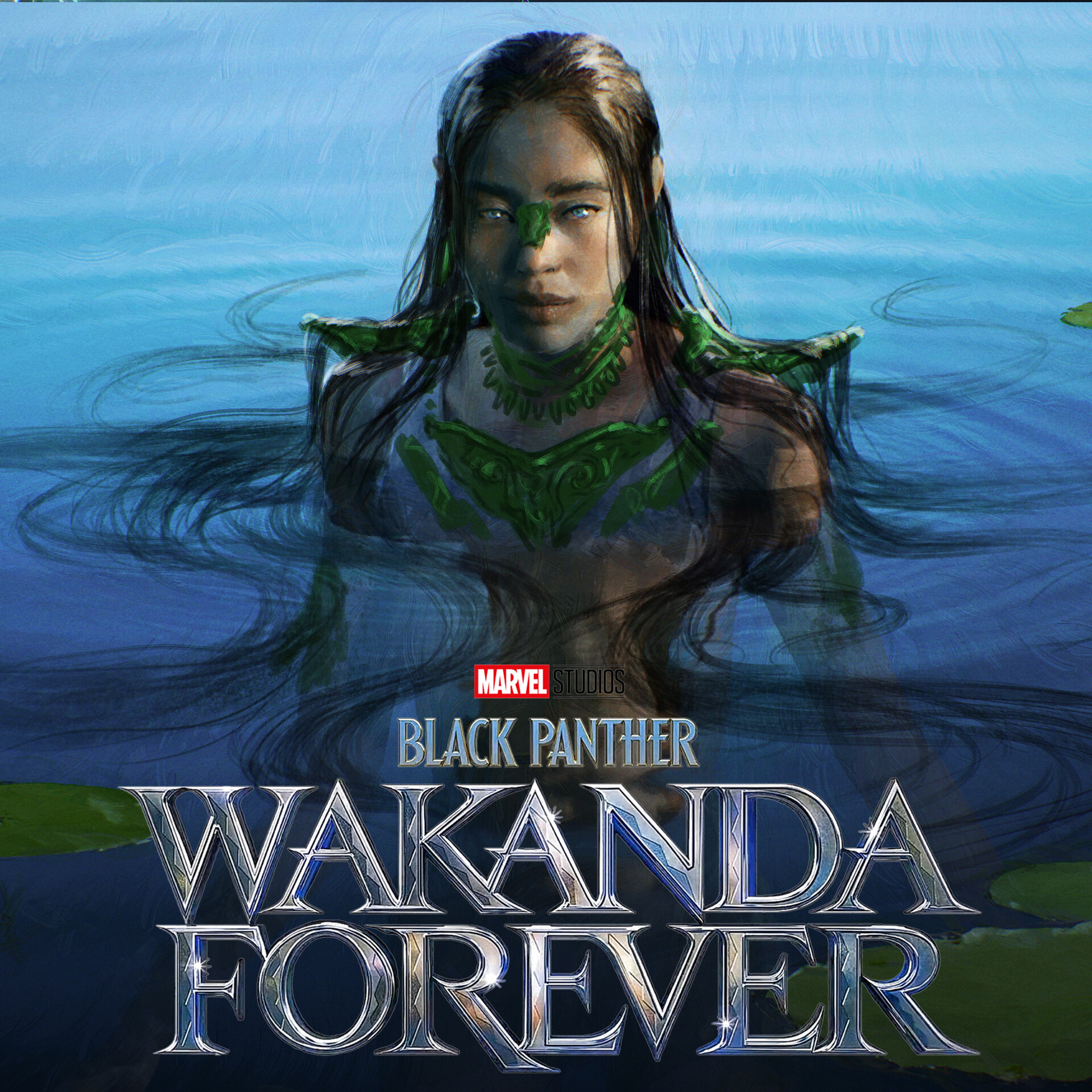 ArtStation - Forever Black Cover