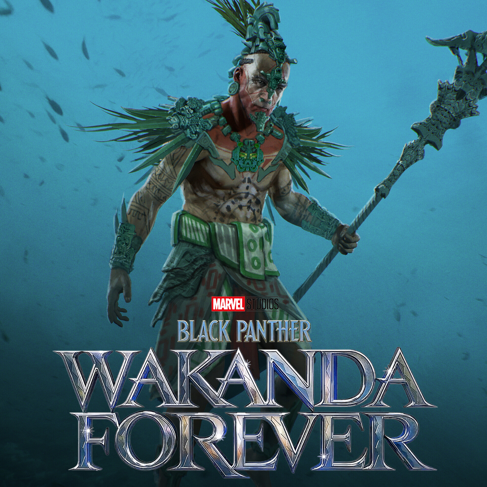 ArtStation - Black Panther - Wakanda Forever