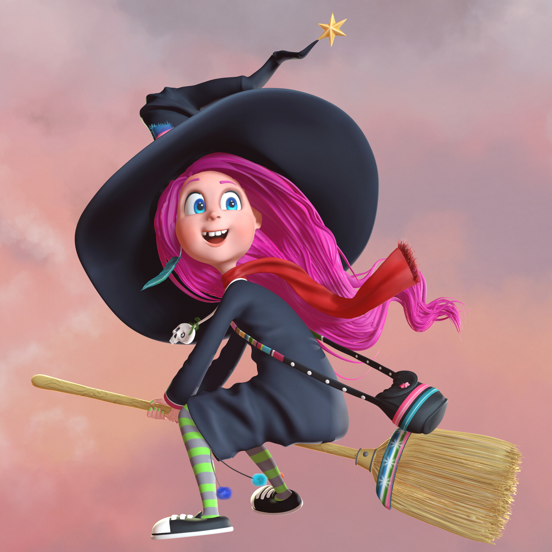 Unseen Alena Witch Footage: Prepare To Be Stunned