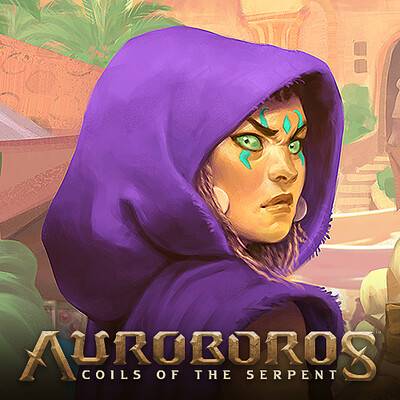 Auroboros: Coils of the Serpent - The Handoff