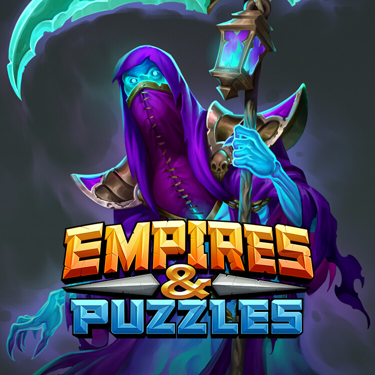 Mooncolony Morax Empires & Puzzles