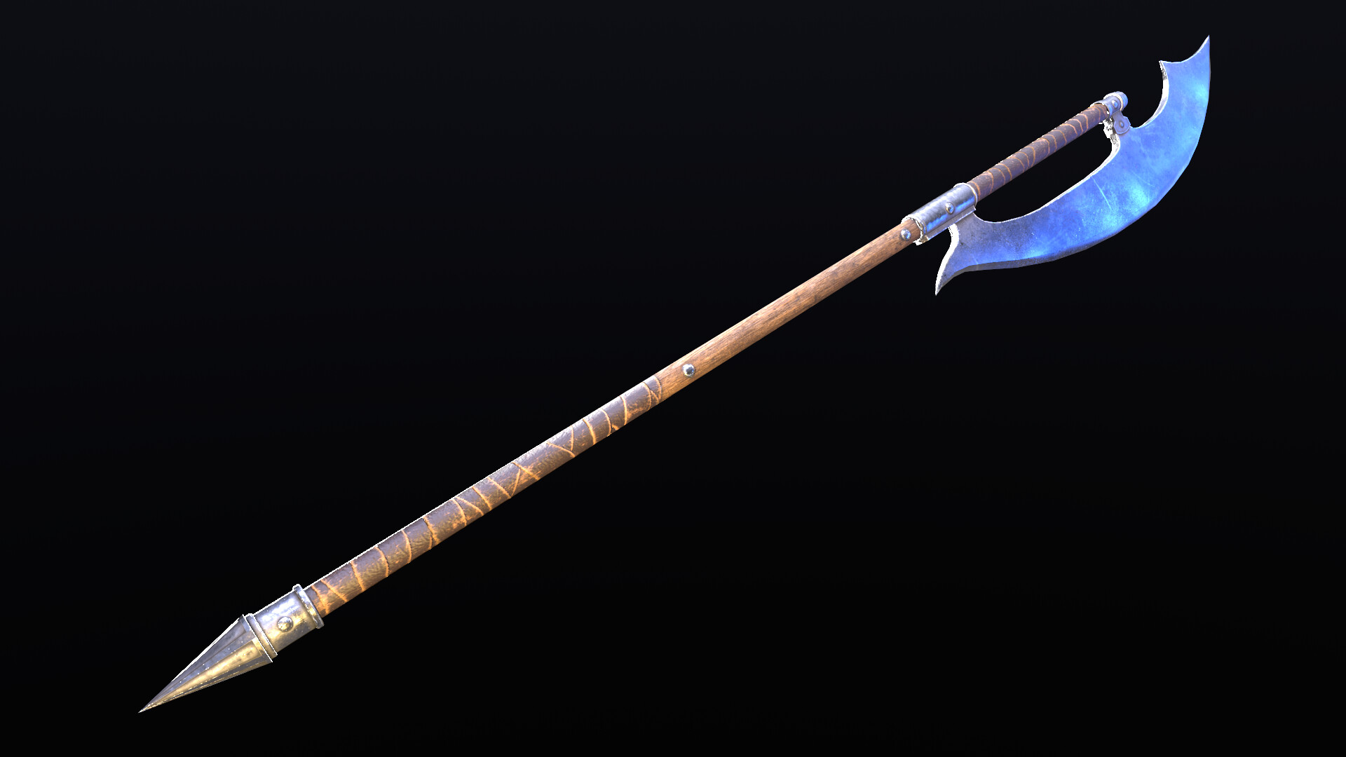 ArtStation - Gryphon's Axe