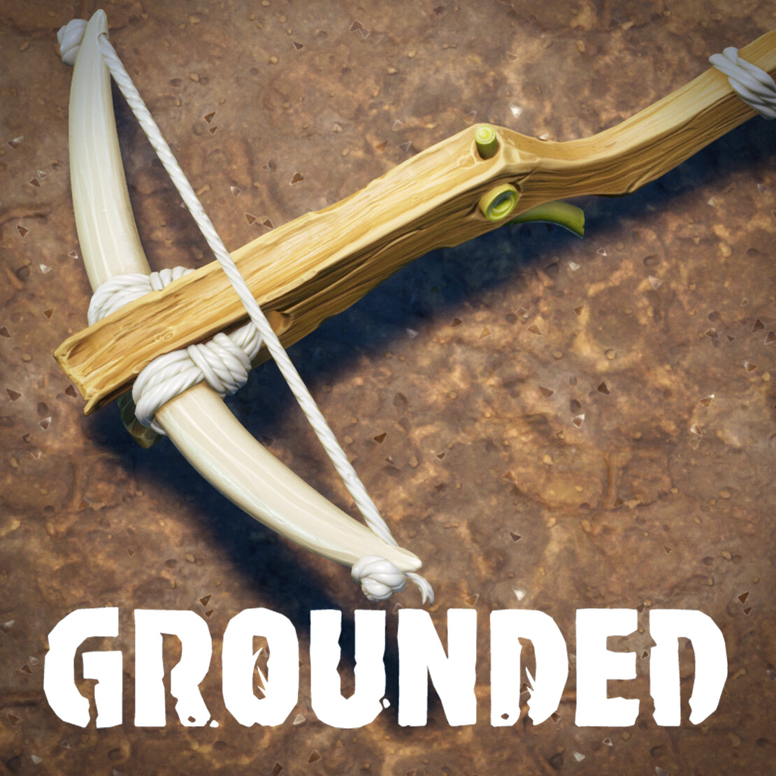 ArtStation - Grounded Crow Crossbow