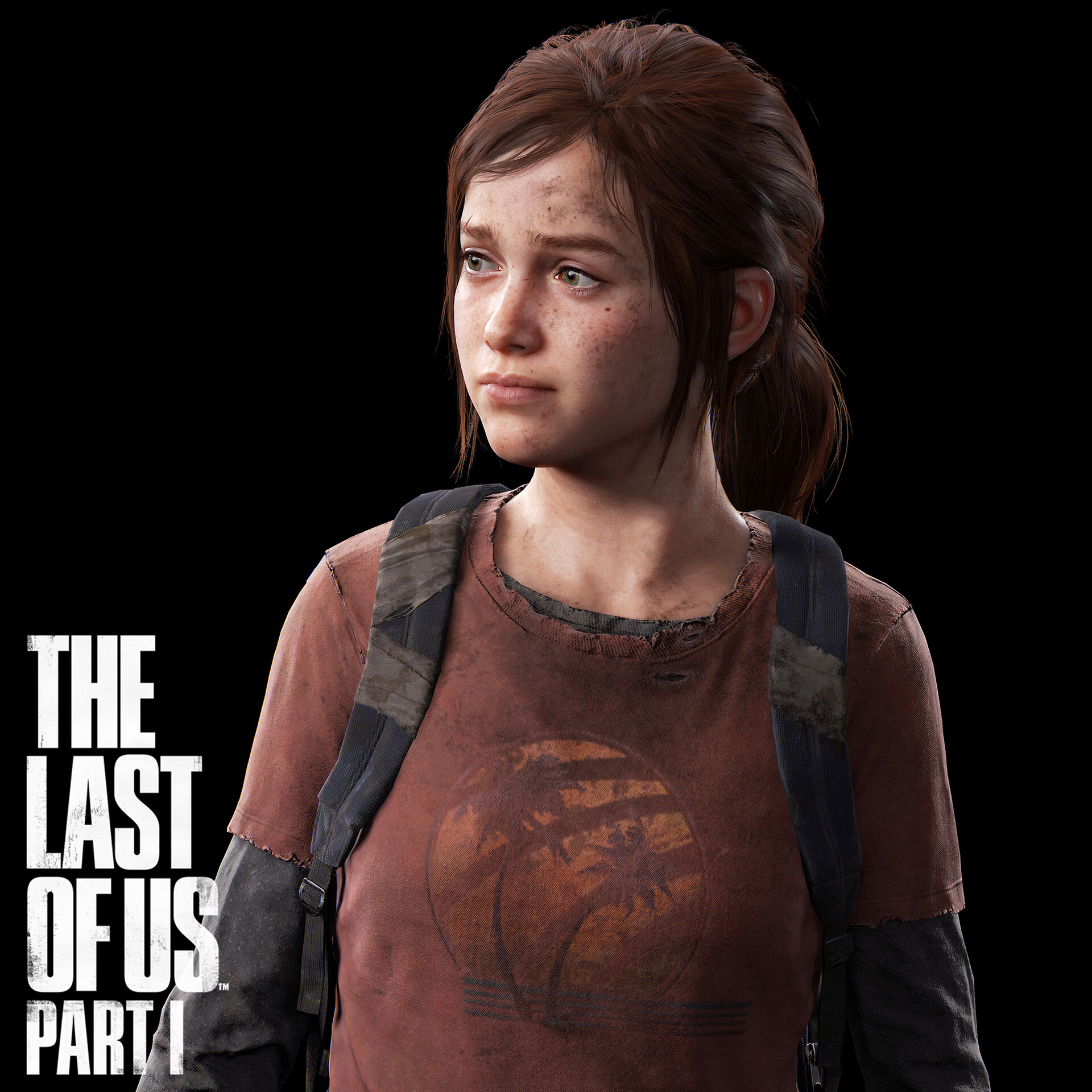 ArtStation - The Last of Us Part I: Ellie Summer Costume