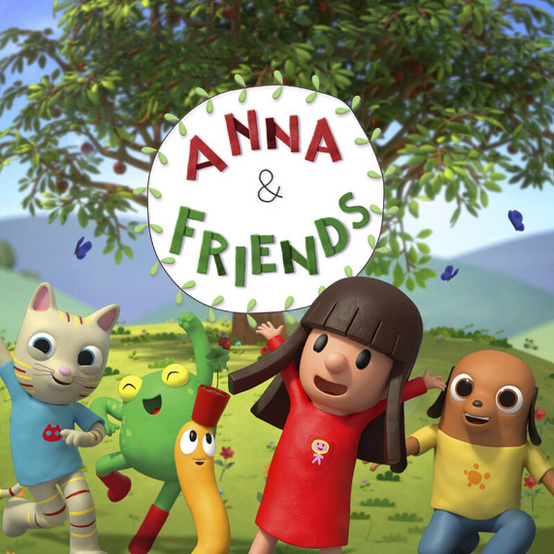 Anna & Friends