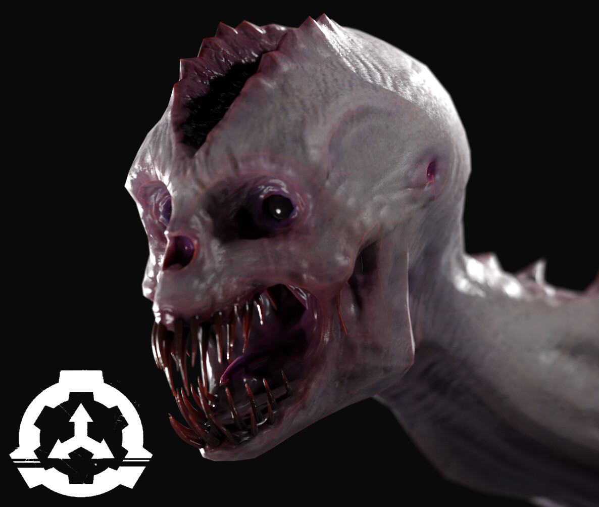 SCP: Fragmented Minds on X: Here are some more renders of the new model  for SCP-966! Special extra detail needed to be put into this model since  it'll have a first-person perspective