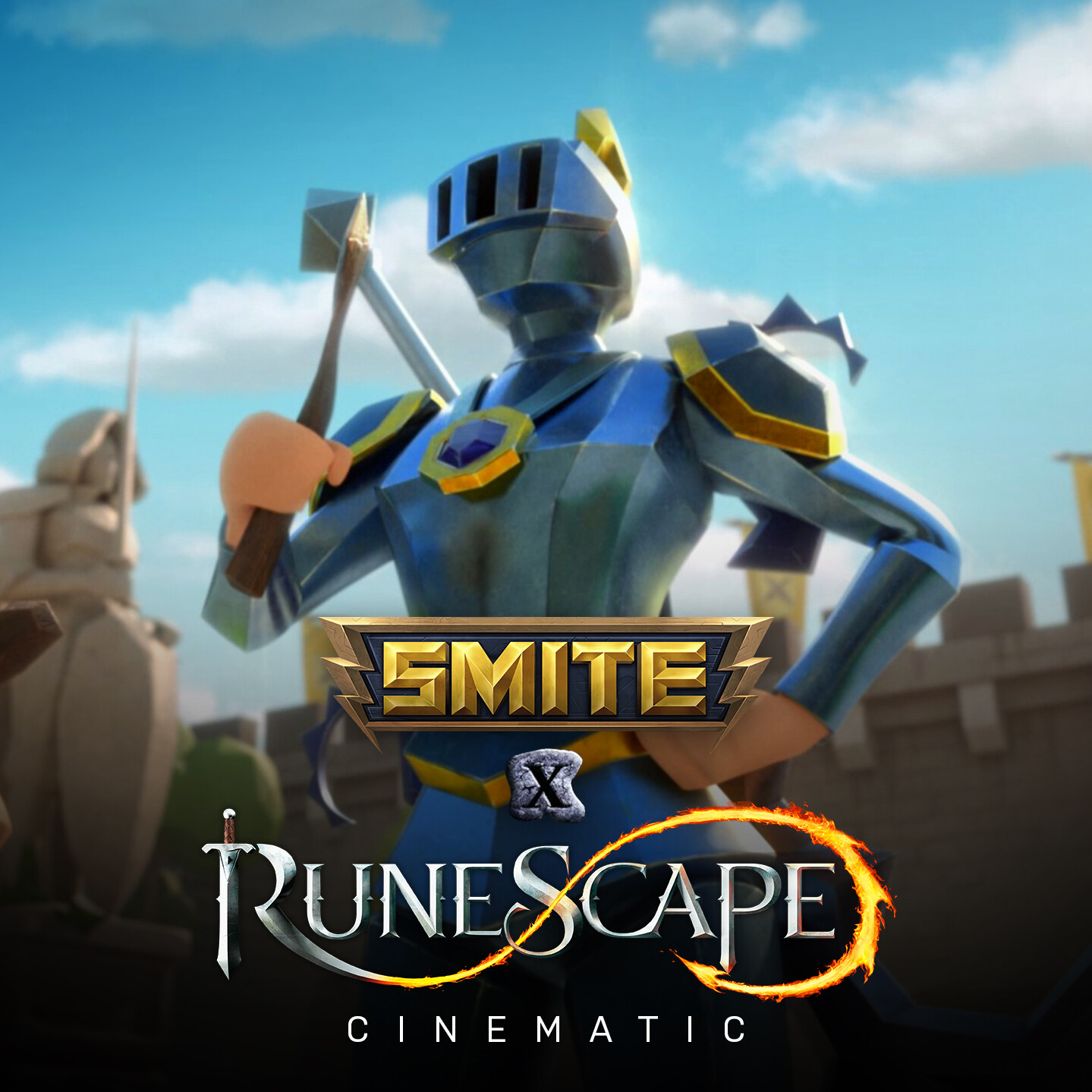 SMITE - RuneScape Cinematic Trailer 