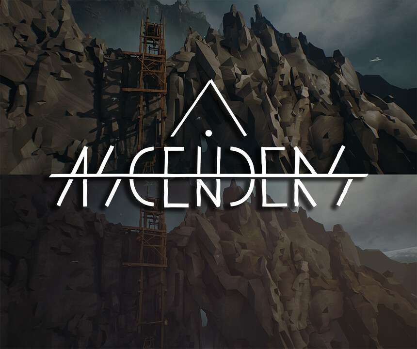 ArtStation ASCENDERS Visual Update