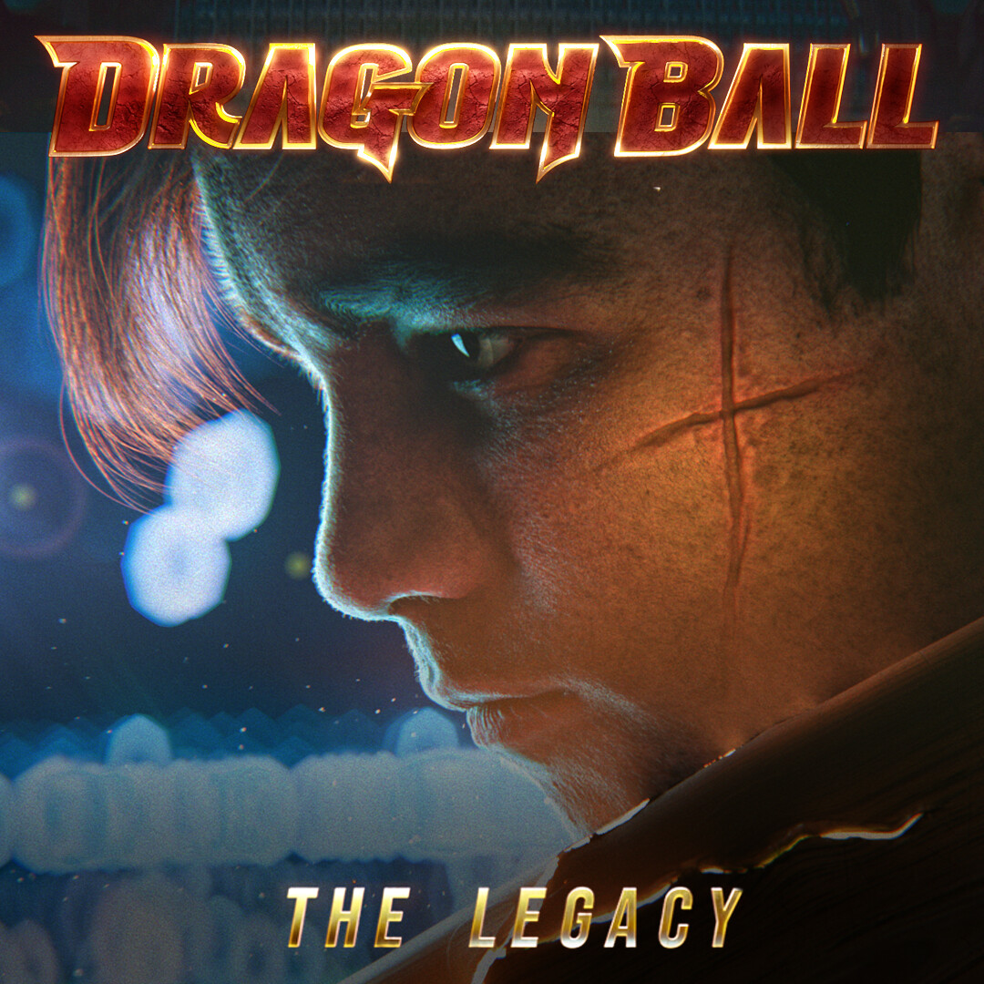 ArtStation - YAMCHA - Dragon ball The Legacy