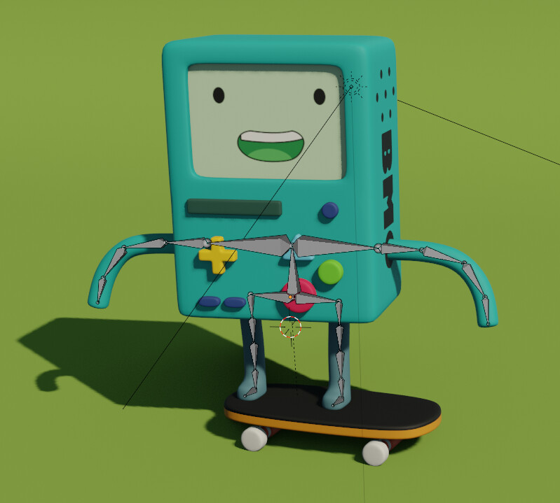 bmo animation