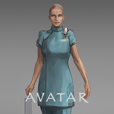 ArtStation - Sleeves Avatar