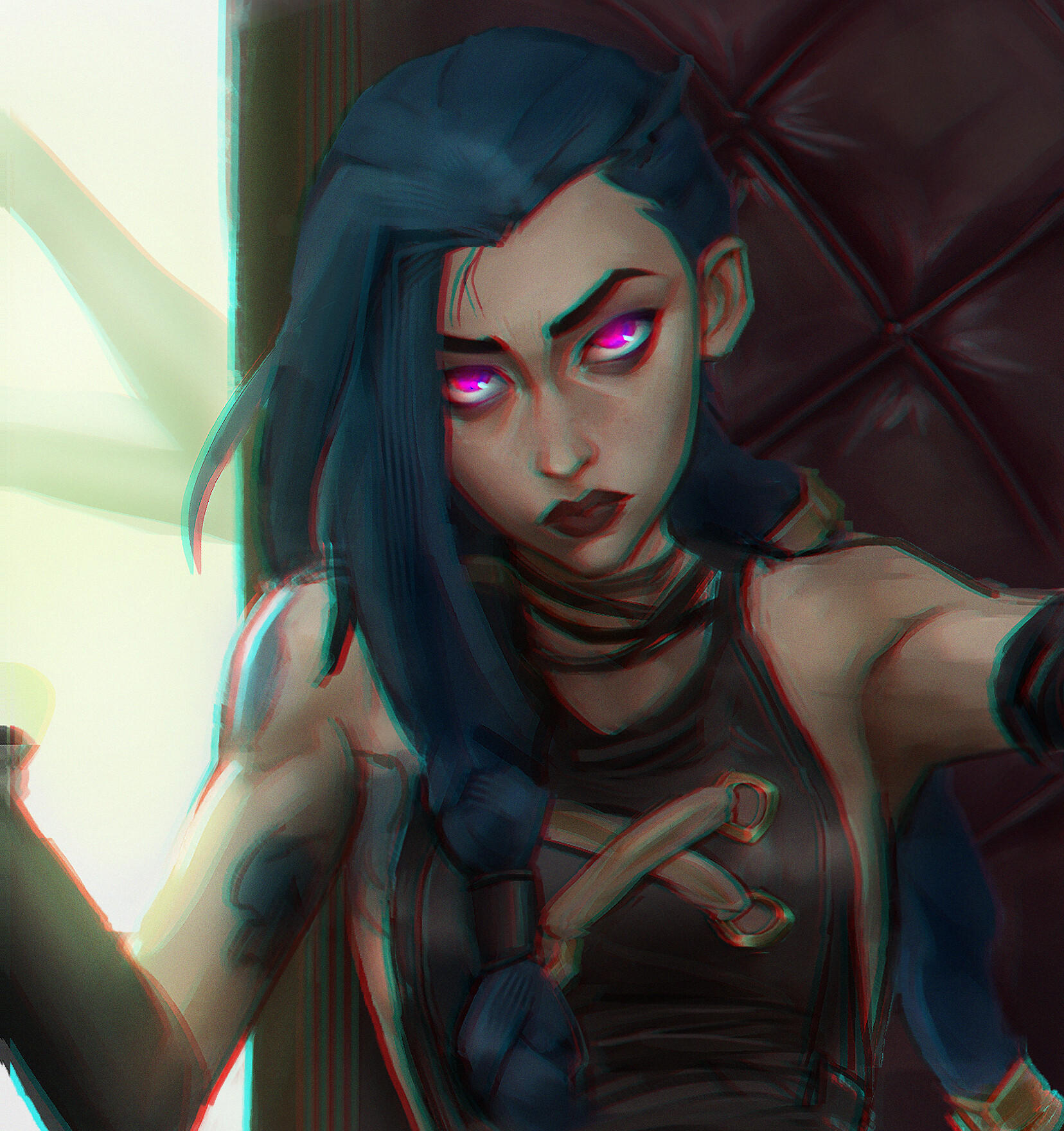 ArtStation - JINX Fanart