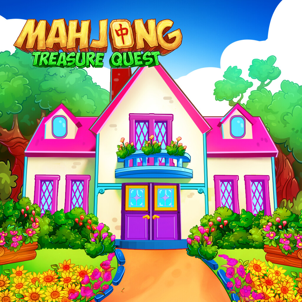 Mahjong Treasure Quest - Apps on Google Play