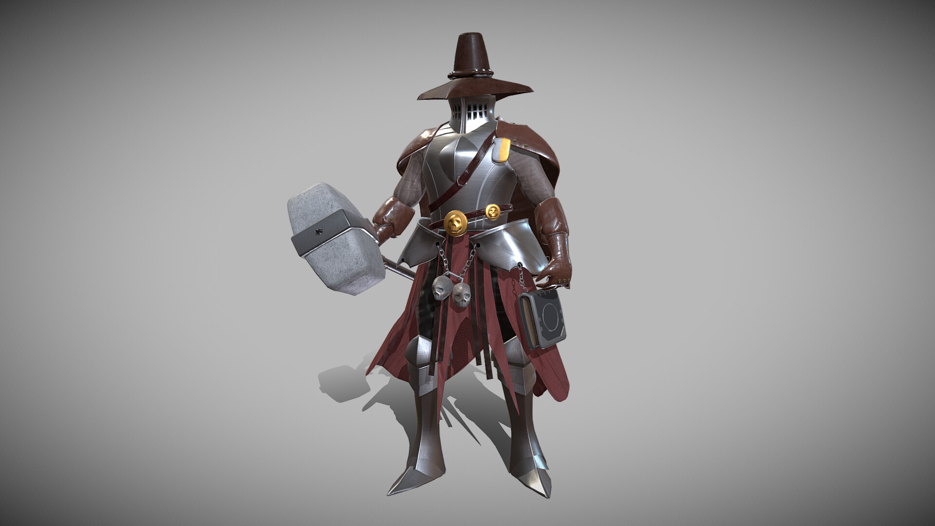 ArtStation - 3D Character Design