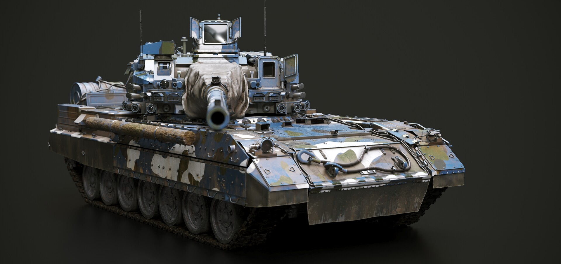 ArtStation TANK-T-95（Object 195）, 52% OFF