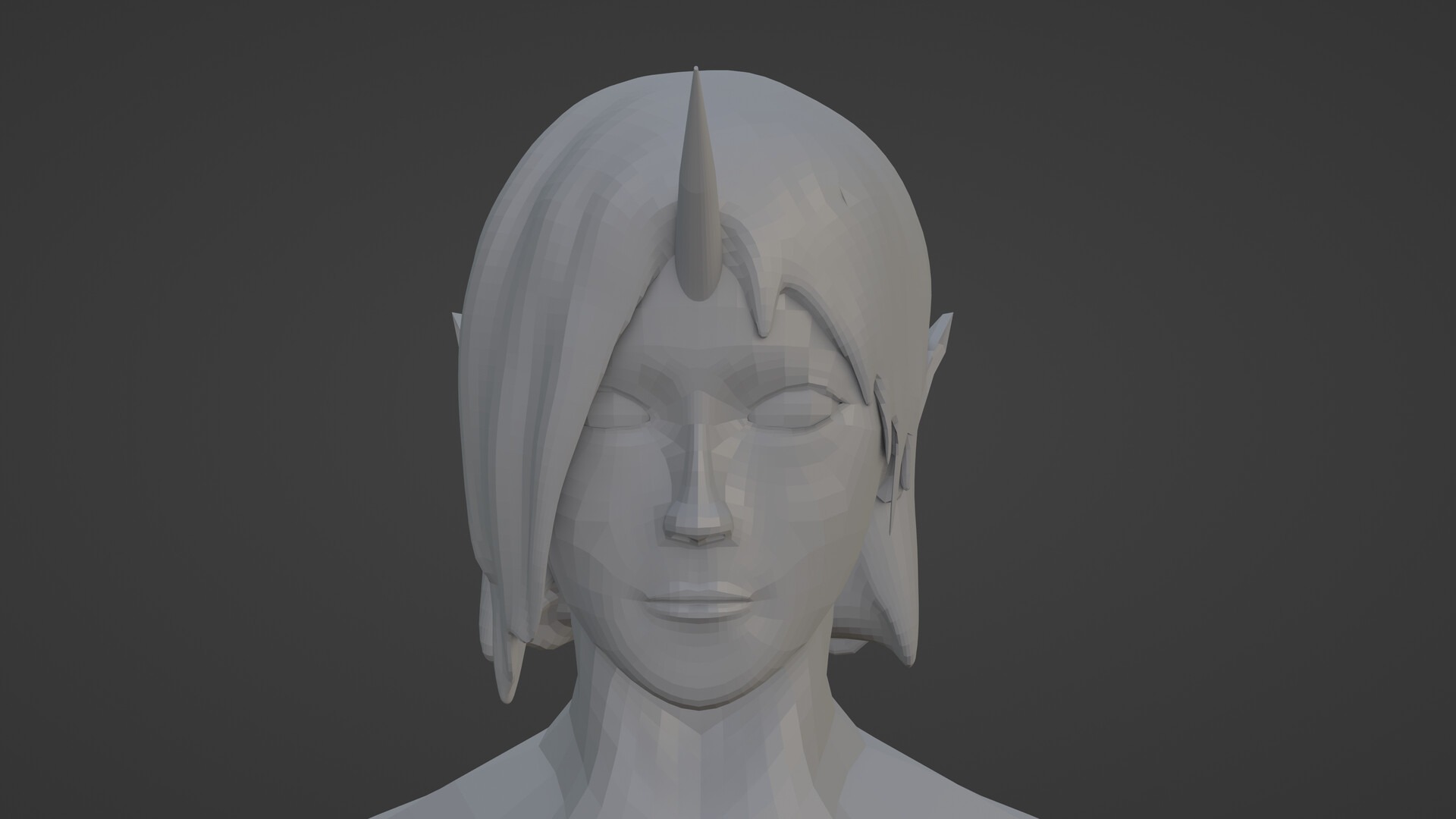 ArtStation 3D Character Model