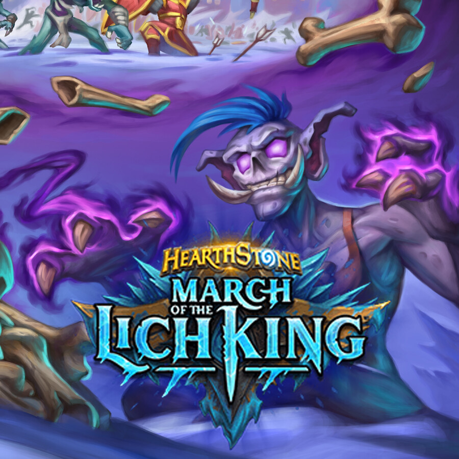 Hearthstone: March of the Lich King - Prescience