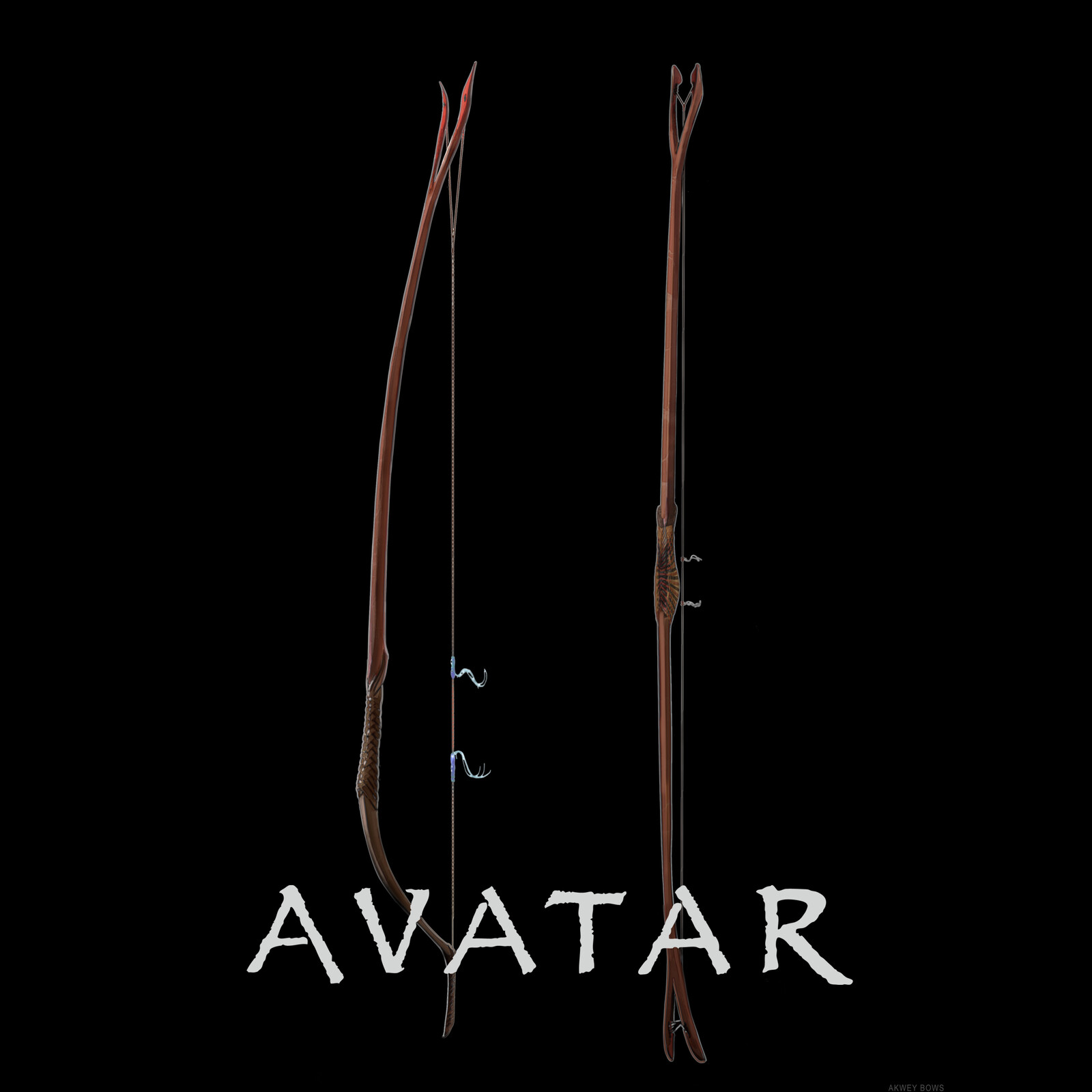 Avatar - Akwey Bow