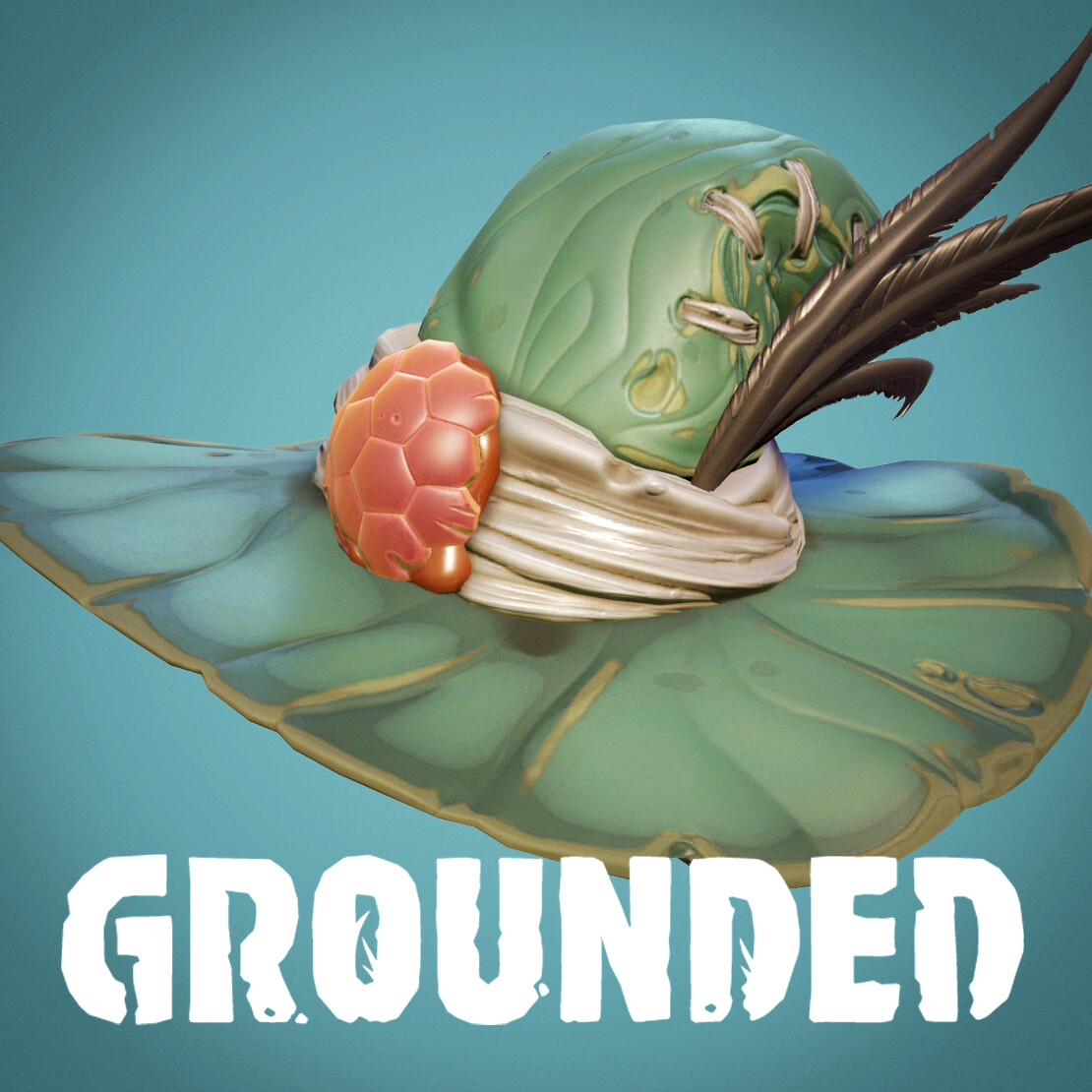 ArtStation Grounded Hats