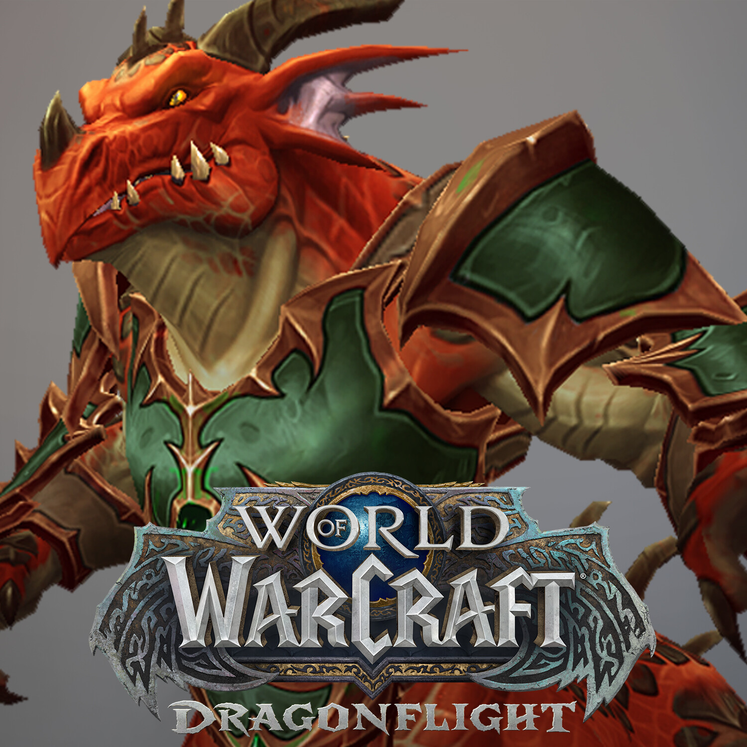 ArtStation Dragonspawn