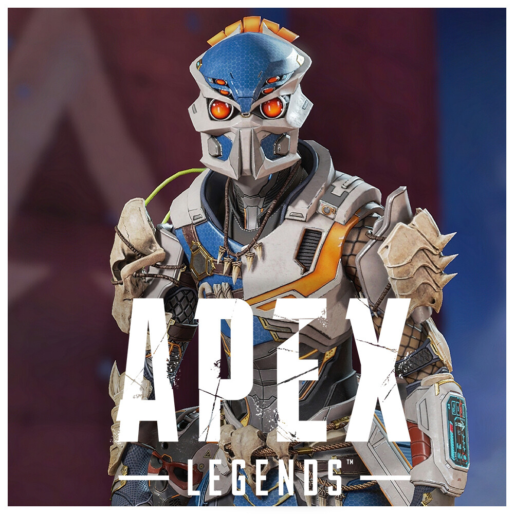 ArtStation - Octane Apex Legends Season 14