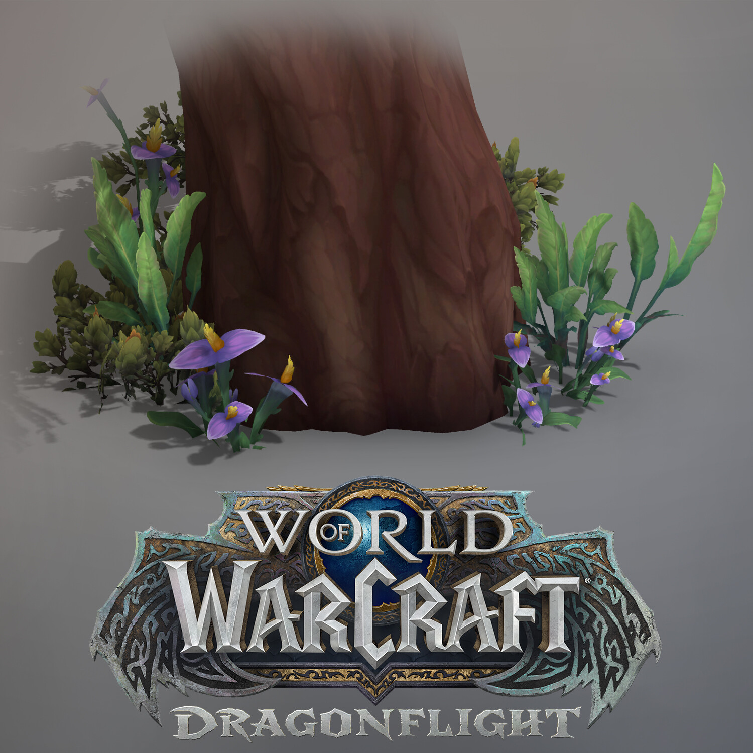 ArtStation - World Of Warcraft Dragonflight - The Forbidden Reach