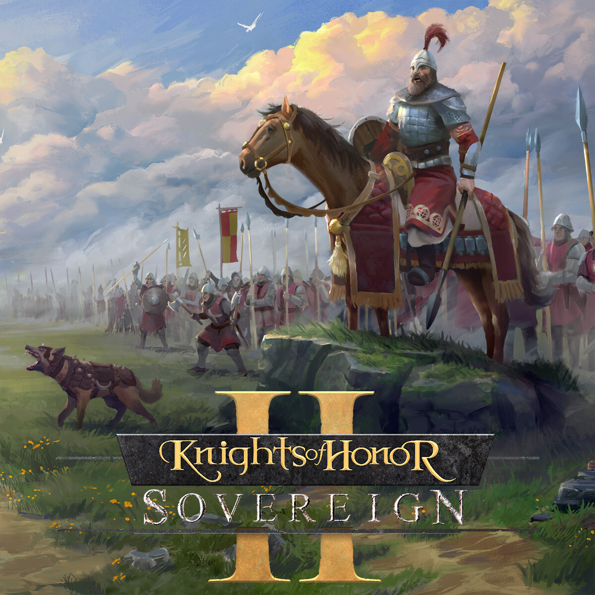 ArtStation - Knights of Honor 2