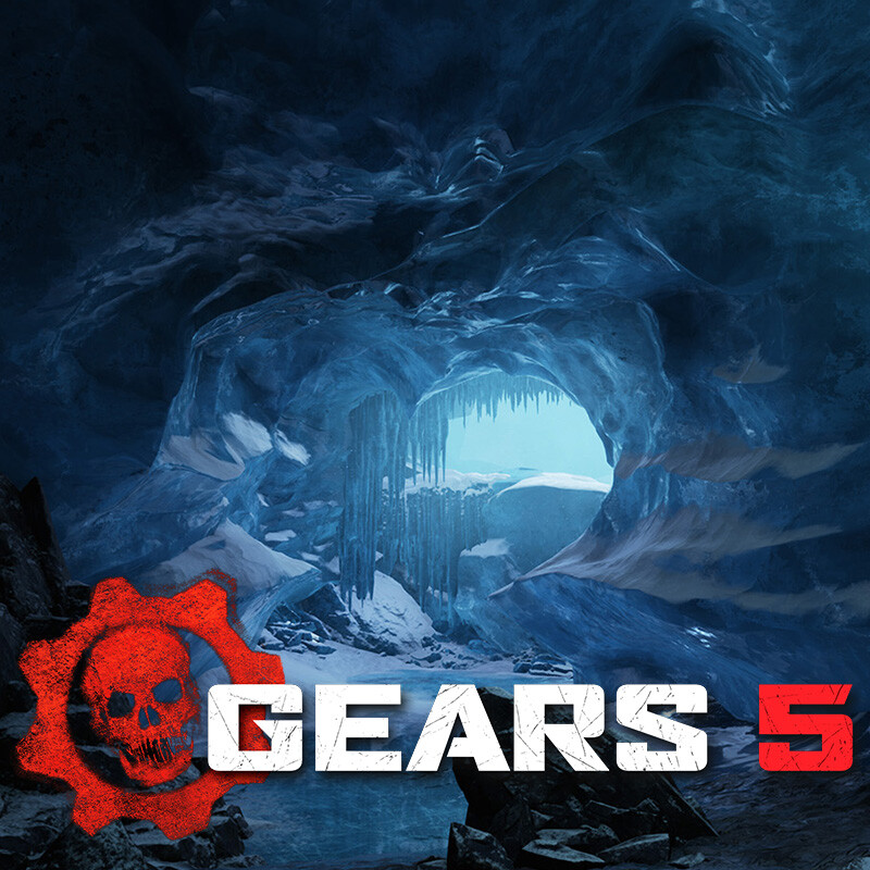 ArtStation - Gears 5 - Act II - Chapter 4: The Source of It All ...